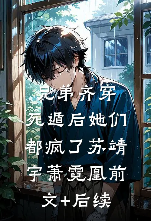 兄弟齐穿，死遁后她们都疯了苏靖宇萧霓凰前文+后续