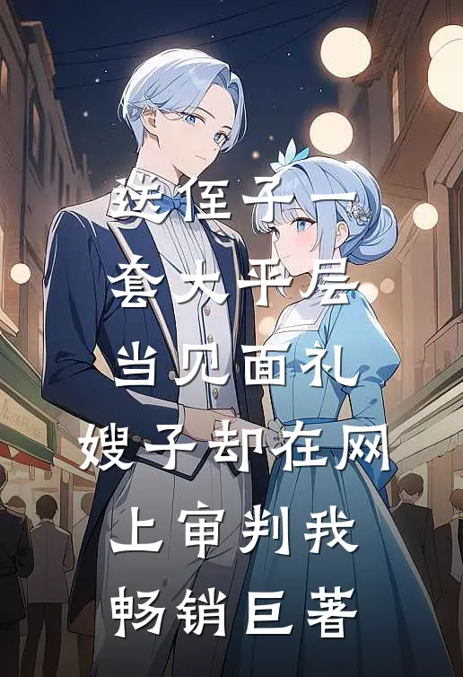 送侄子一套大平层当见面礼，嫂子却在网上审判我畅销巨著