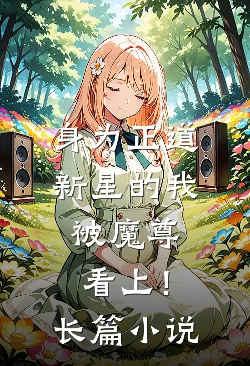 身为正道新星的我，被魔尊看上！长篇小说