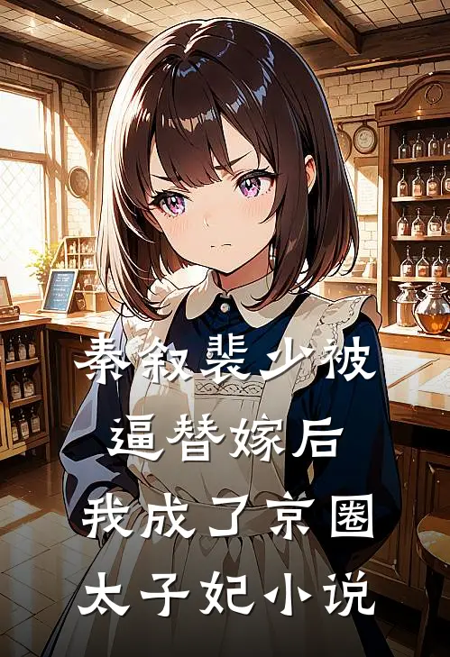 秦叙裴少被逼替嫁后，我成了京圈太子妃小说