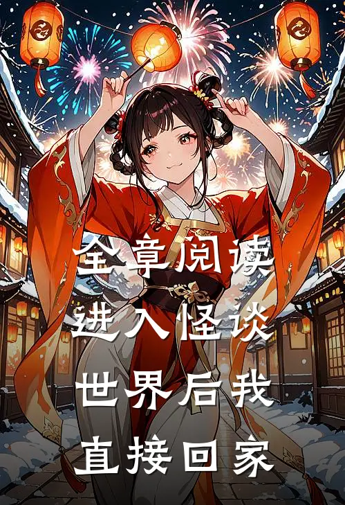 全章阅读进入怪谈世界后我直接回家