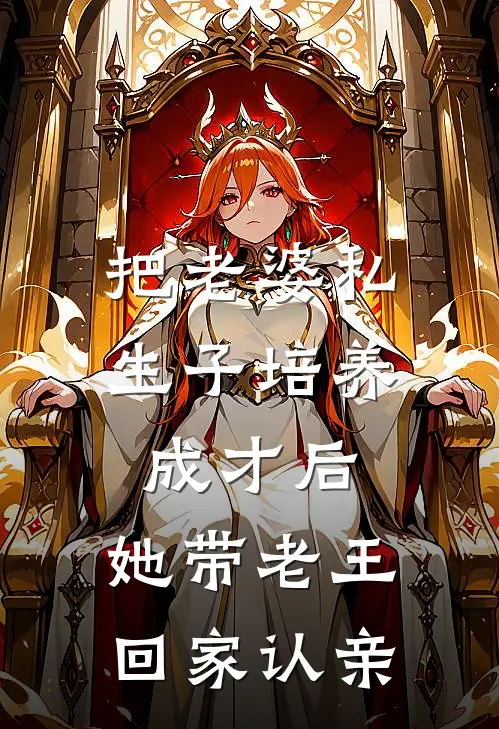 把老婆私生子培养成才后，她带老王回家认亲