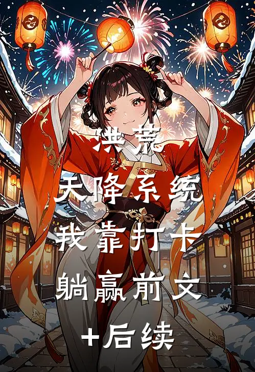 洪荒：天降系统，我靠打卡躺赢前文+后续
