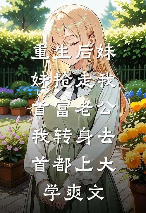 重生后妹妹抢走我首富老公，我转身去首都上大学爽文