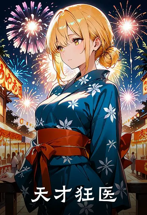 天才狂医