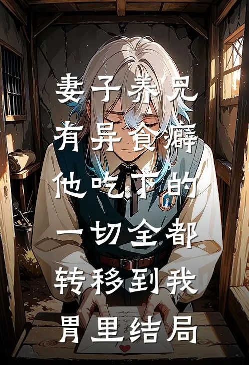 妻子养兄有异食癖，他吃下的一切全都转移到我胃里结局