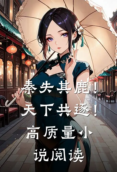 秦失其鹿！天下共逐！高质量小说阅读