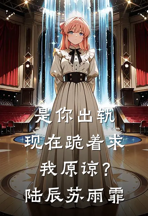 是你出轨，现在跪着求我原谅？陆辰苏雨霏