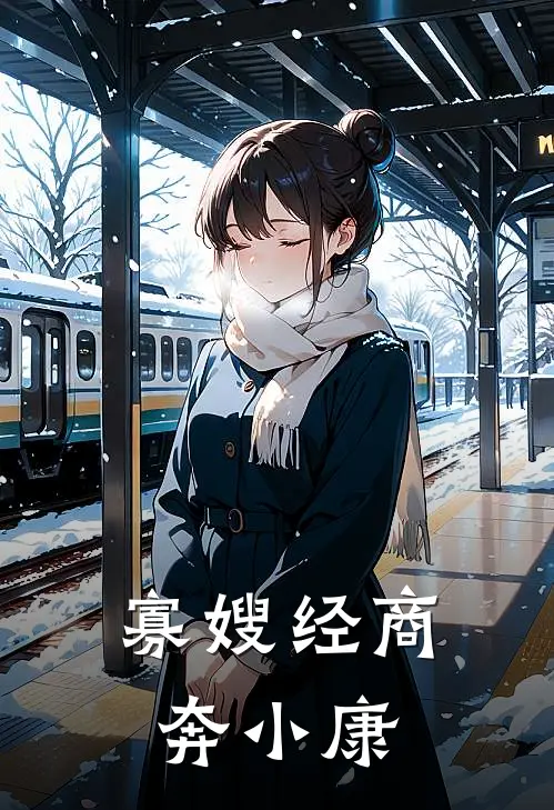 寡嫂经商奔小康