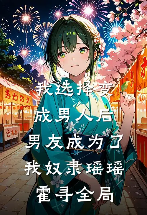 我选择变成男人后，男友成为了我奴隶瑶瑶霍寻全局