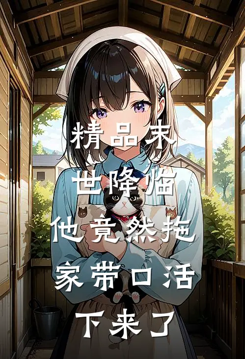 精品末世降临，他竟然拖家带口活下来了