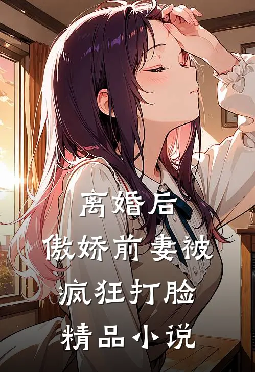 离婚后，傲娇前妻被疯狂打脸精品小说
