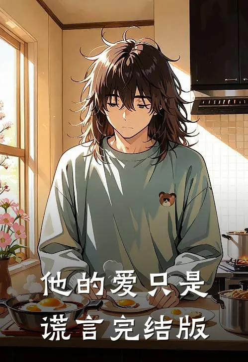他的爱只是谎言完结版