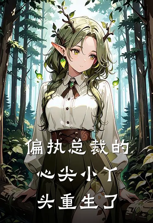 偏执总裁的心尖小丫头重生了