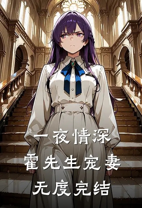 一夜情深，霍先生宠妻无度完结