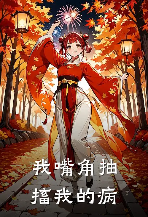 我嘴角抽搐我的病