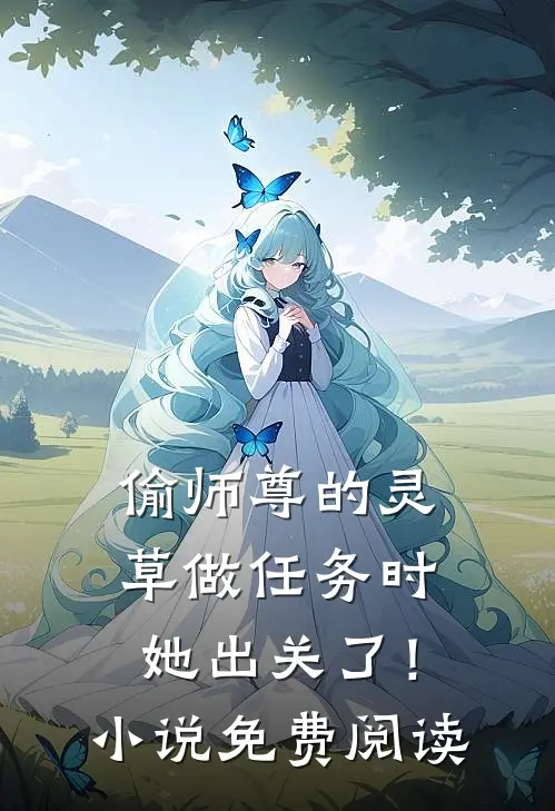 偷师尊的灵草做任务时，她出关了！小说免费阅读