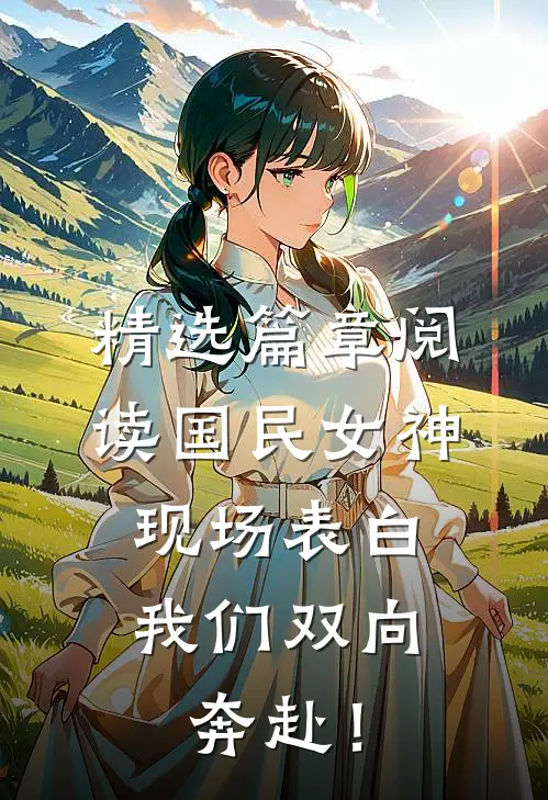 精选篇章阅读国民女神现场表白，我们双向奔赴！