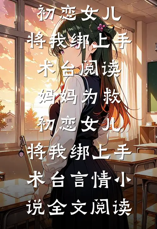 妈妈为救初恋女儿，将我绑上手术台阅读_妈妈为救初恋女儿，将我绑上手术台言情小说全文阅读