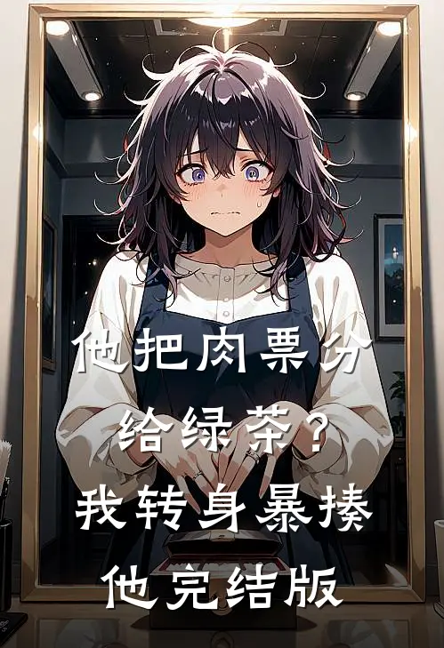 他把肉票分给绿茶？我转身暴揍他完结版