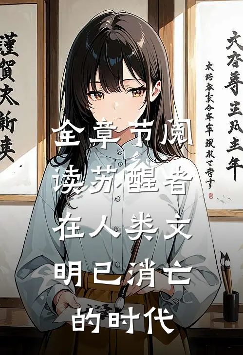 全章节阅读苏醒者：在人类文明已消亡的时代