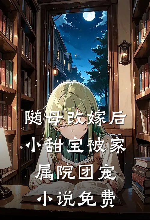随母改嫁后，小甜宝被家属院团宠小说免费