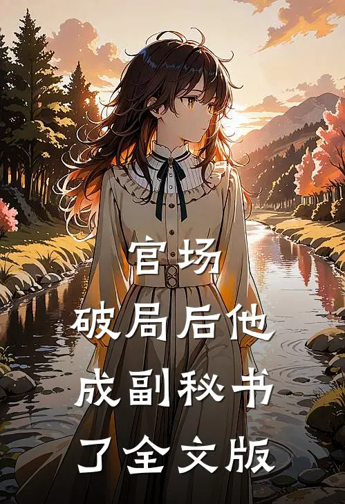 官场：破局后他成副秘书了全文版