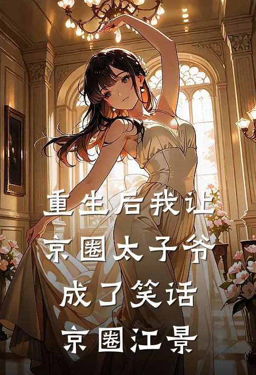 重生后我让京圈太子爷成了笑话京圈江景