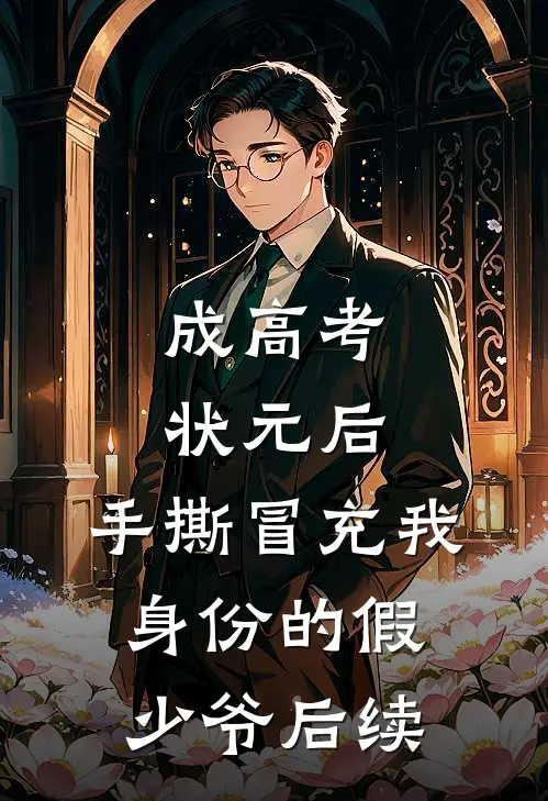 成高考状元后，手撕冒充我身份的假少爷后续
