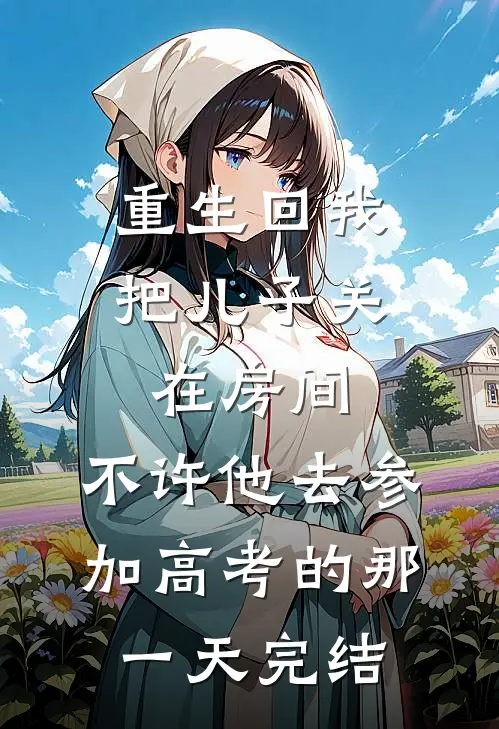 重生回我把儿子关在房间，不许他去参加高考的那一天完结