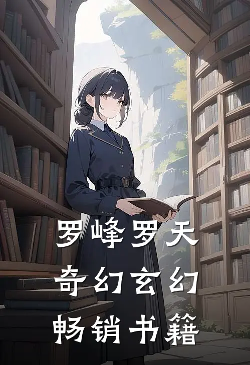 罗峰罗天奇幻玄幻畅销书籍