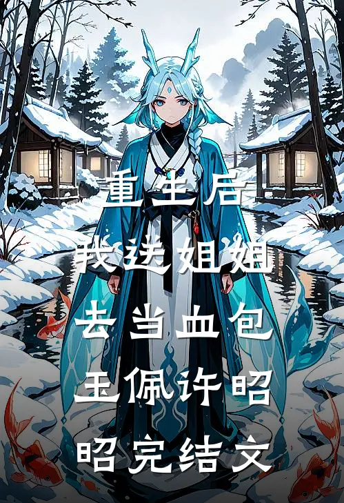 重生后，我送姐姐去当血包玉佩许昭昭完结文