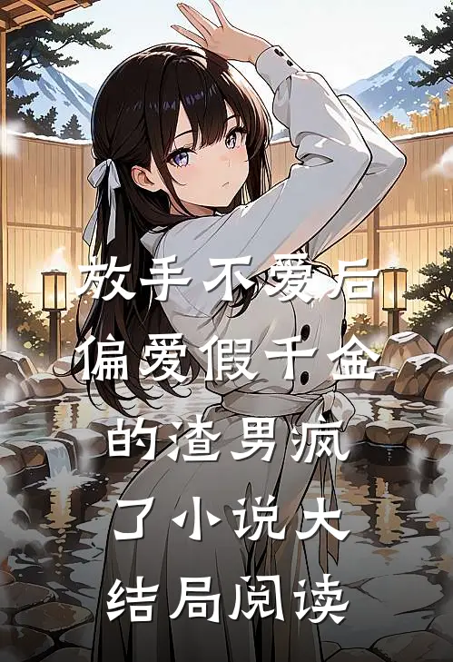 放手不爱后，偏爱假千金的渣男疯了小说大结局阅读