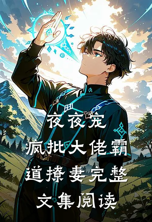 夜夜宠，疯批大佬霸道撩妻完整文集阅读