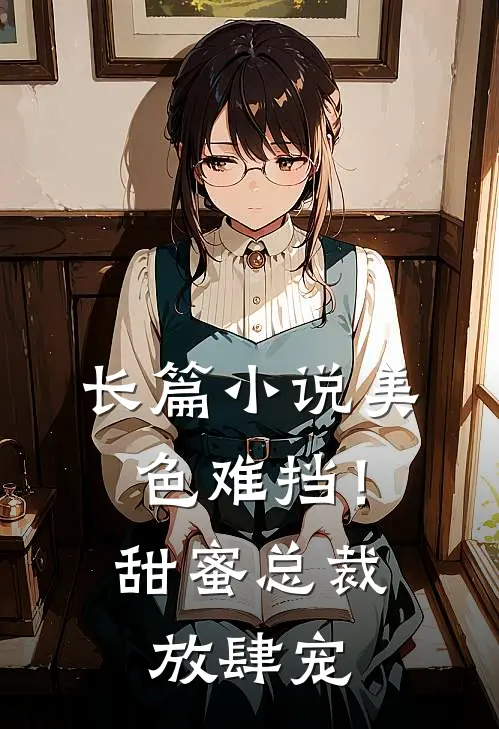 长篇小说美色难挡！甜蜜总裁放肆宠