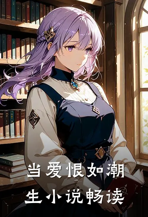 当爱恨如潮生小说畅读
