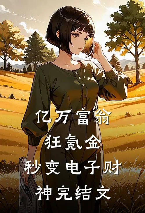亿万富翁狂氪金，秒变电子财神完结文