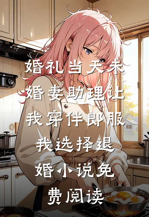 婚礼当天未婚妻助理让我穿伴郎服，我选择退婚小说免费阅读
