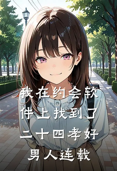 我在约会软件上找到了二十四孝好男人连载