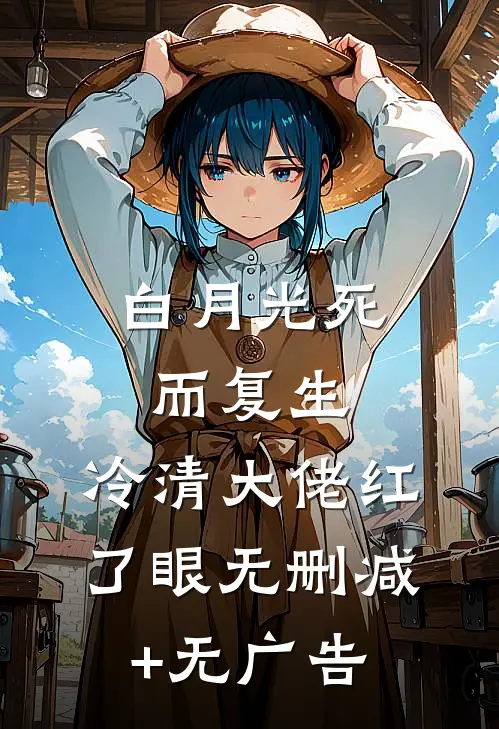 白月光死而复生，冷清大佬红了眼无删减+无广告