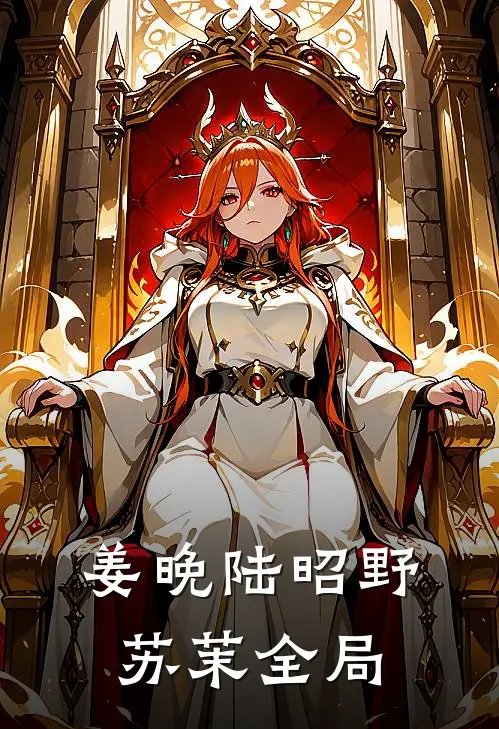 姜晚陆昭野苏茉全局