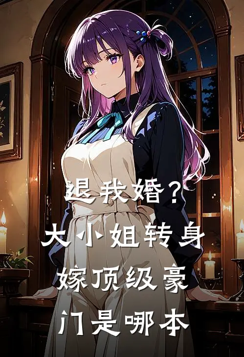 退我婚？大小姐转身嫁顶级豪门是哪本