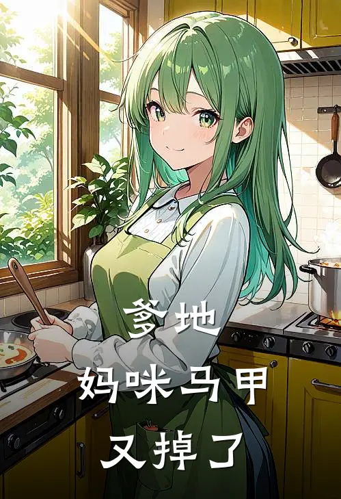 爹地，妈咪马甲又掉了