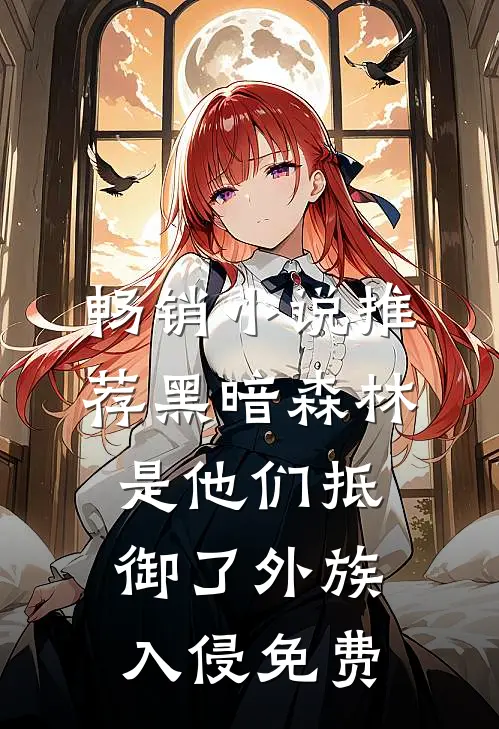 畅销小说推荐黑暗森林:是他们抵御了外族入侵免费