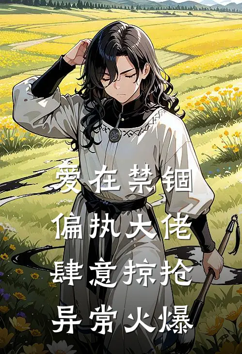 爱在禁锢：偏执大佬肆意掠抢异常火爆