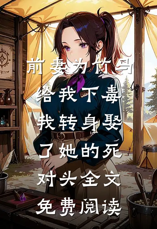 前妻为竹马给我下毒，我转身娶了她的死对头全文免费阅读