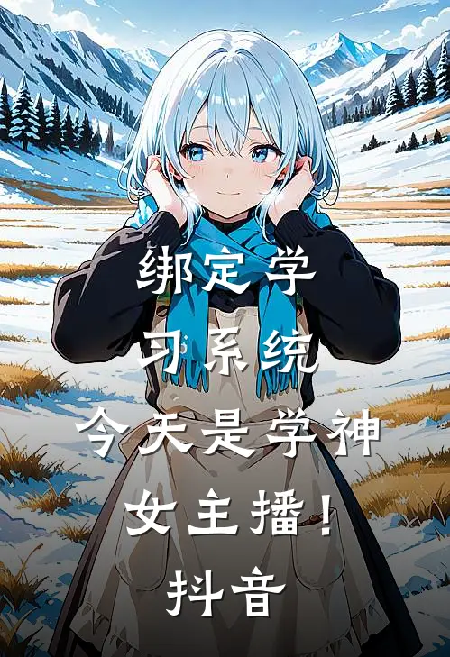 绑定学习系统，今天是学神女主播！抖音