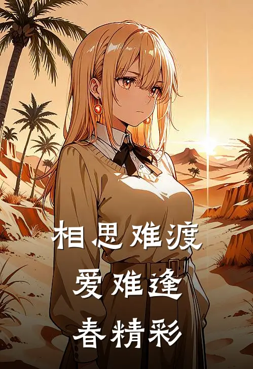 相思难渡，爱难逢春精彩