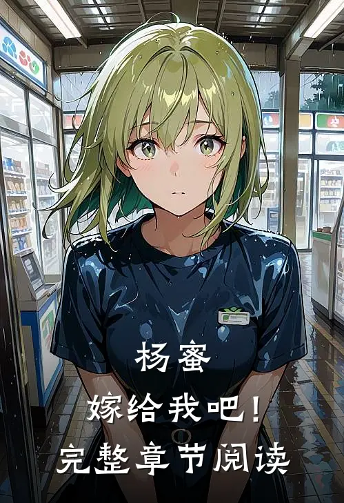 杨蜜，嫁给我吧！完整章节阅读