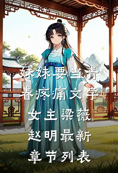 妹妹要当青春疼痛文学女主梁薇赵明最新章节列表